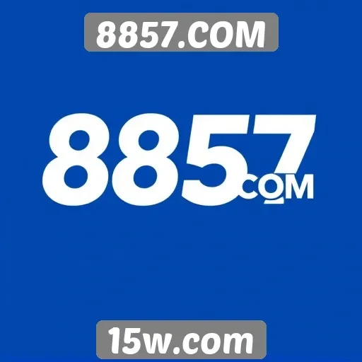 Acessibilidade no site 8857.COM para jogadores