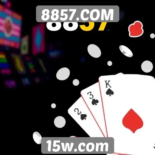 Tendências de jogos populares em 8857.COM