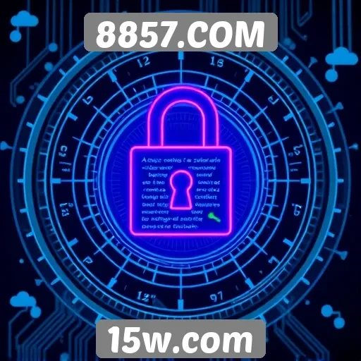Segurança e privacidade em 8857.COM são garantidas