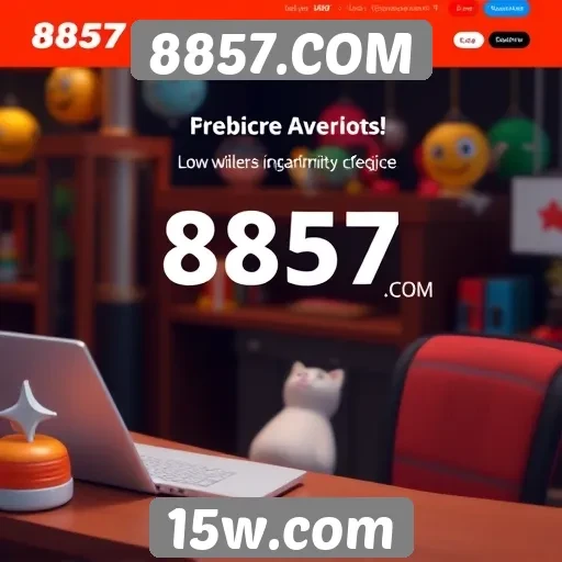 Experiência do usuário no site 8857.COM