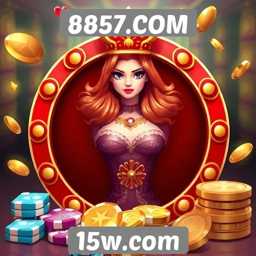 8857.COM oferece variedade em jogos de cassino online